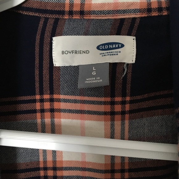 Plaid shirt - Picture 2 of 2